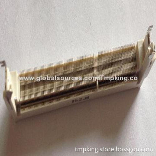 DDR3 Desktop Memory Card Male to Female Extend Protection Adapter, H = 9.2 Computer Memory Card Slot